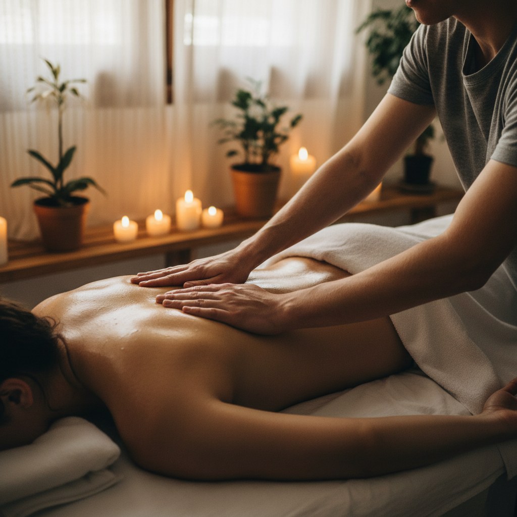 Deep Tissue Massage